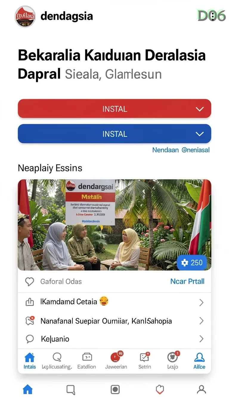 Cuplikan layar 7METER — aktivitas