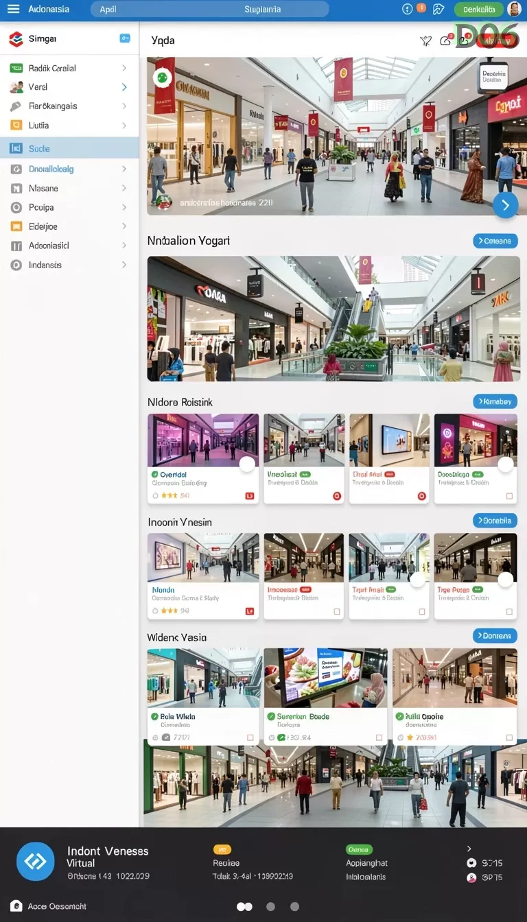 Cuplikan layar IMAGES — pengaturan akun